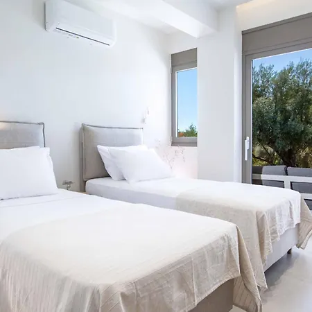 Vilă Averto Irene Rachi (Lefkada)