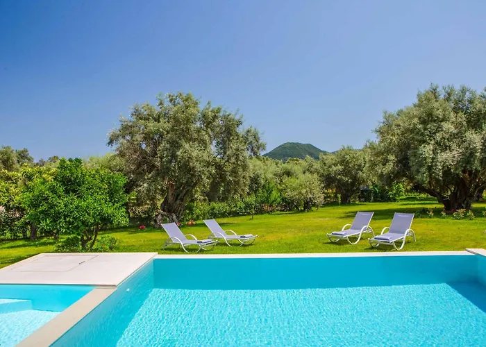 Villa Averto Irene