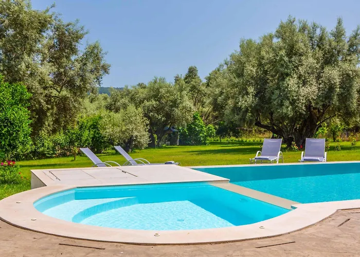 Villa Averto Irene